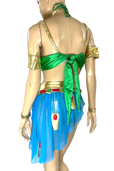 Urbosa Inspired Bra and Skirt Cosplay Costume