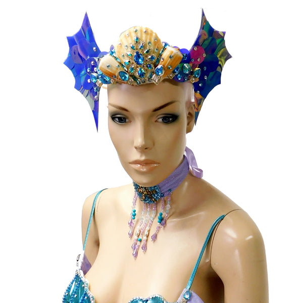 Zodiac - Horoscope - Pisces Style 1 Belly Dancer Costume