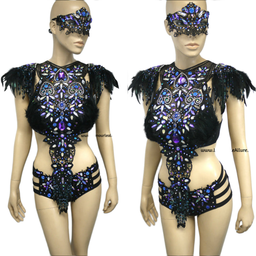Feather Costumes