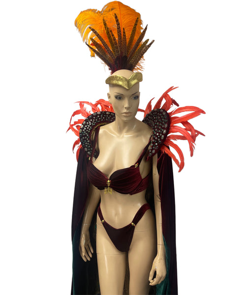 Dusk Till Dawn - Santanico Pandemonium Costume