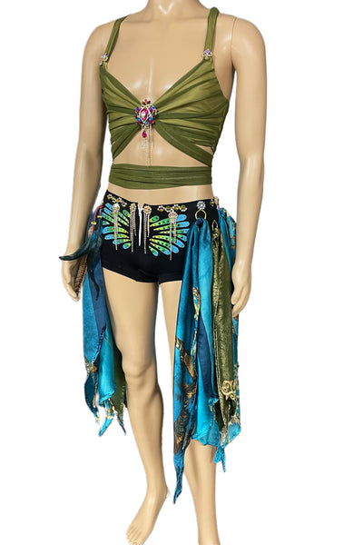Mens Top Britney Spears Inspired I’m a S for you cosplay costume