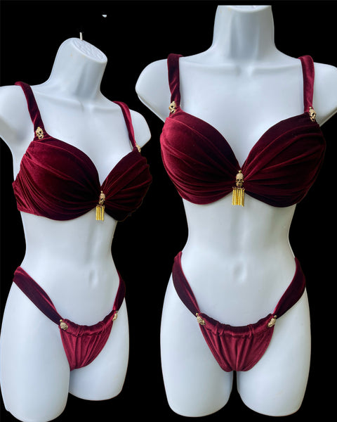 Dusk Till Dawn - Santanico Pandemonium Costume