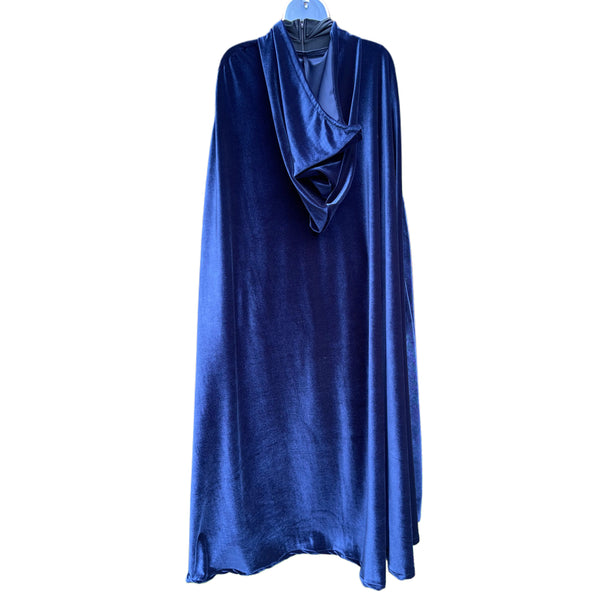 Raven - Teen Titan Inspired Dance Festival Cosplay Costume Bodysuit and Cape