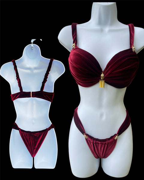 Dusk Till Dawn - Santanico Pandemonium Costume