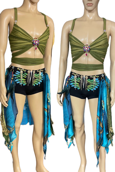 Mens Top Britney Spears Inspired I’m a S for you cosplay costume