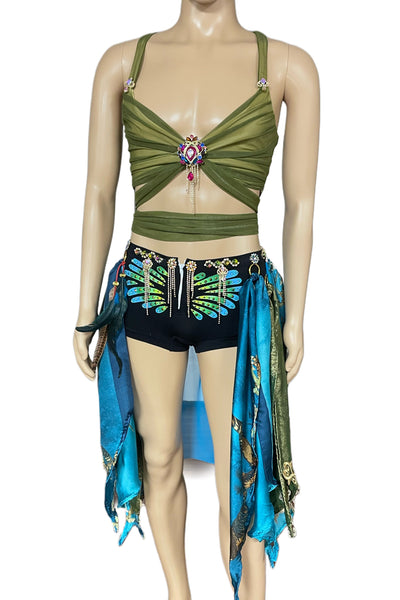 Mens Top Britney Spears Inspired I’m a S for you cosplay costume