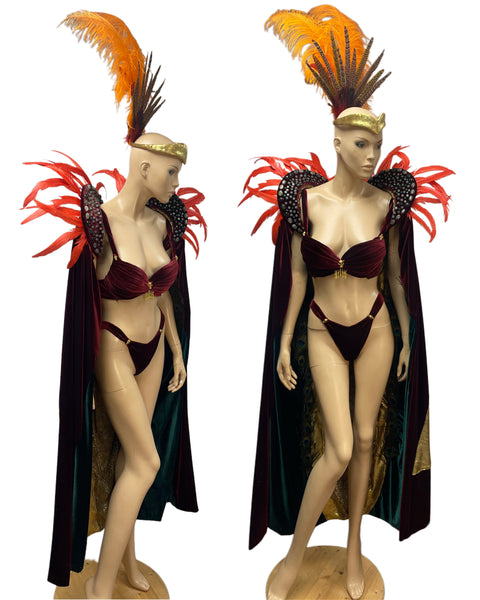 Dusk Till Dawn - Santanico Pandemonium Costume