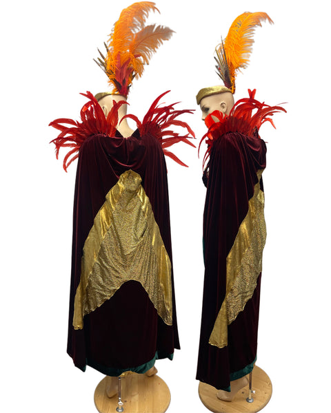 Dusk Till Dawn - Santanico Pandemonium Costume