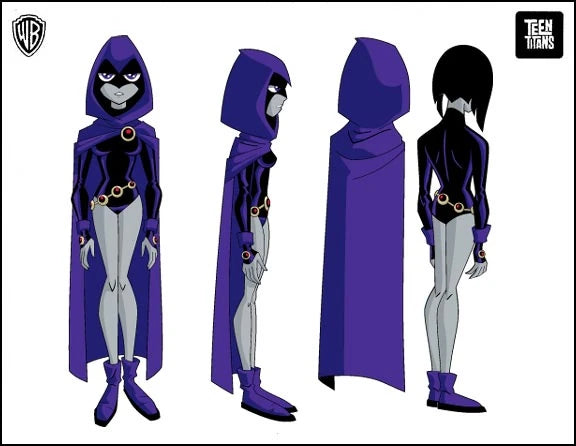 Preorder - Raven - Teen Titan