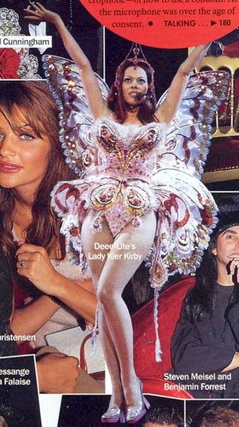 Custom Order - Butterfly Costume