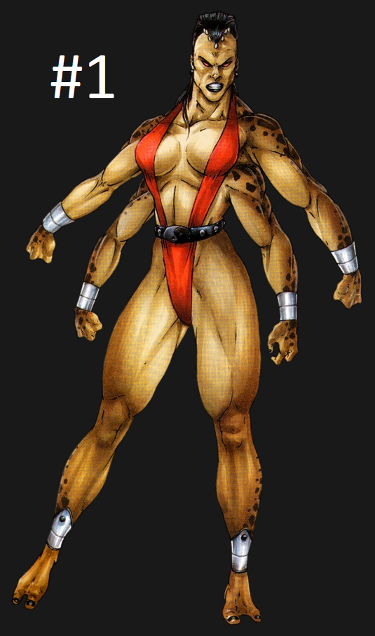 Preorder Costume - Video Game - Sheeva Inspired Dance Festival Cosplay Costume