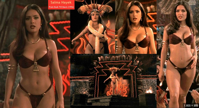 Preorder - Dusk Till Dawn Costume