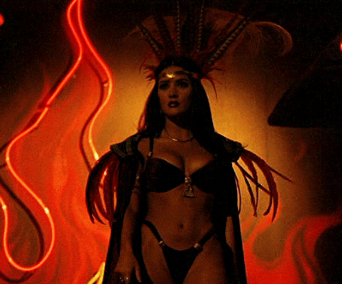 Custom Order For Priscila B - inkmonic - Dusk Till Dawn Costume
