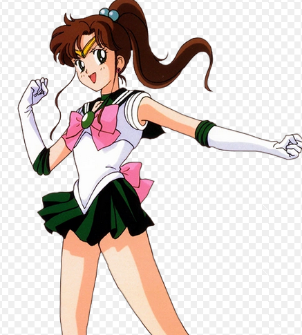 Sailor Scout Sailor Moon Inspired Dance Festival Cosplay Costume