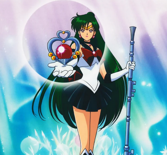Sailor Scout Sailor Moon Inspired Dance Festival Cosplay Costume