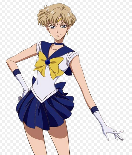 Sailor Scout Sailor Moon Inspired Dance Festival Cosplay Costume