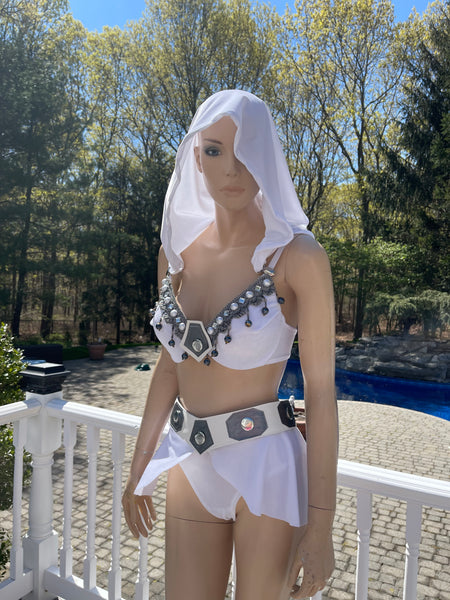 Star Wars Princess Leia Dance costume