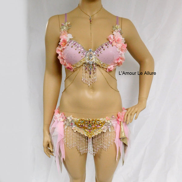 Pink Gypsy Forest Fairy