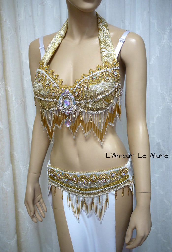 DXMRWJ Tribal Belly Dance Push Up Beaded Bra B-c-d Cup Vintage Gypsy Bra  Bronze Coins Tops (Color : Color, Size : S Code) : : Clothing,  Shoes & Accessories