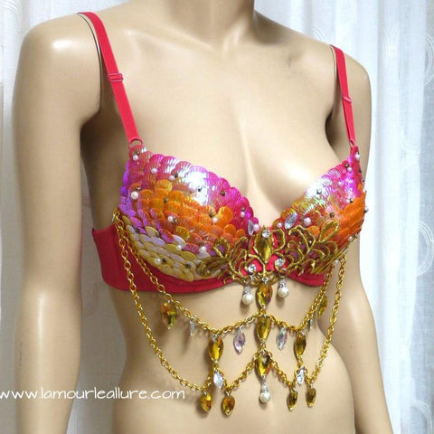 Mermaids and Sirens – Tagged Shell Bra – Page 3 – L'Amour Le Allure