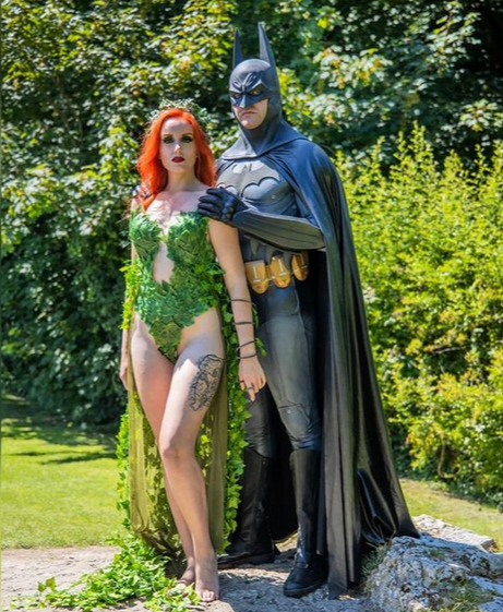 Monokini costume 2024