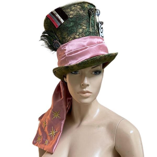 Mad Hatter Hat from Alice In Wonderland