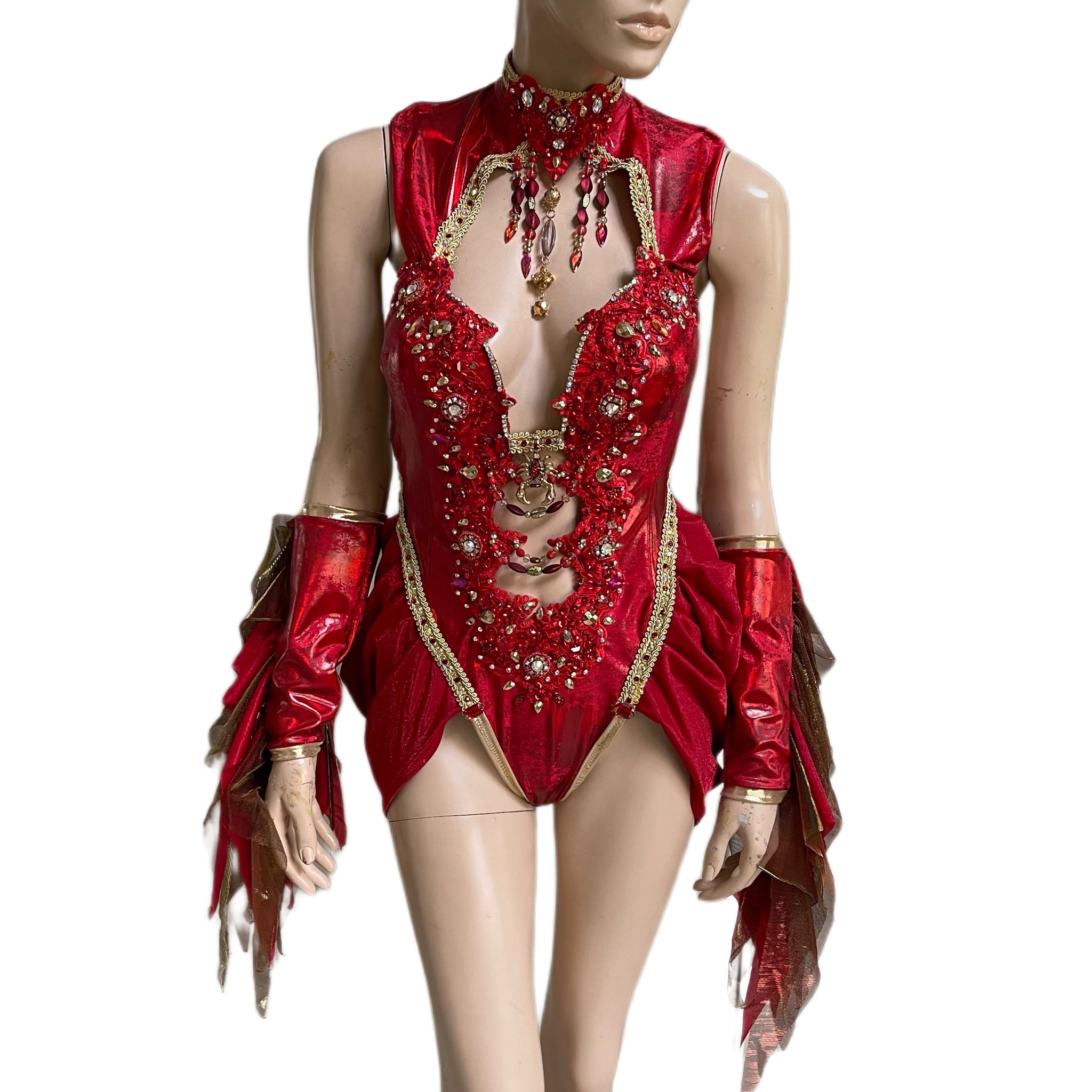 Zodiac - Horoscope - Scorpio bodysuit
