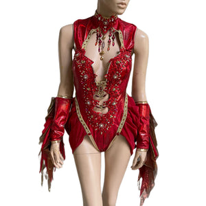 Zodiac - Horoscope - Scorpio bodysuit