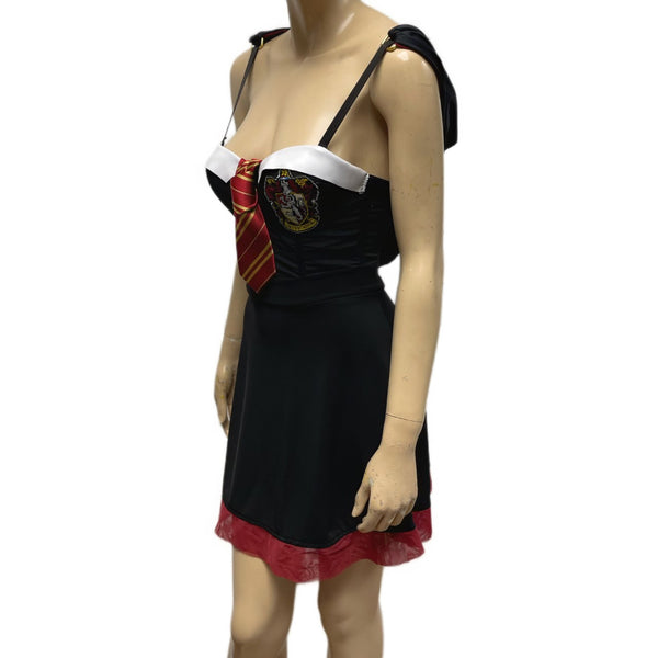 Harry Potter Gryffindor House Bustier with hood and Skirt